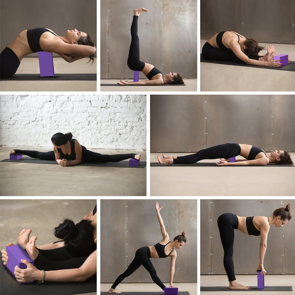 The Beginners Guide To Yoga Blocks | PureGym
